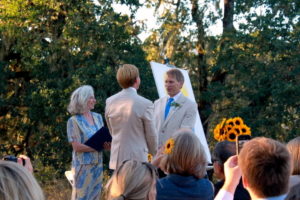 Wedding Officiant